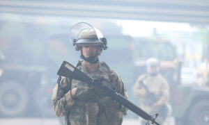 Three in Four Voters Worried About Potential Violence on Election Day: Poll