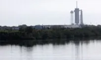 50-50 Chance to Launch Rocket Successfully on Saturday: NASA