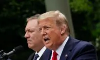Trump Targets Academic Espionage, US-Listed Chinese Companies, in Toughening Stance Toward Beijing
