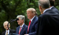 Trump Issues Clarification After Saying ‘Looting Leads to Shooting’