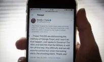 A Regime ‘Fit for Communist China’: Lawsuit Filed Against US Social Media Censorship Collusion