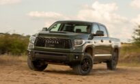 2020 Tundra TRD Pro CrewMaX