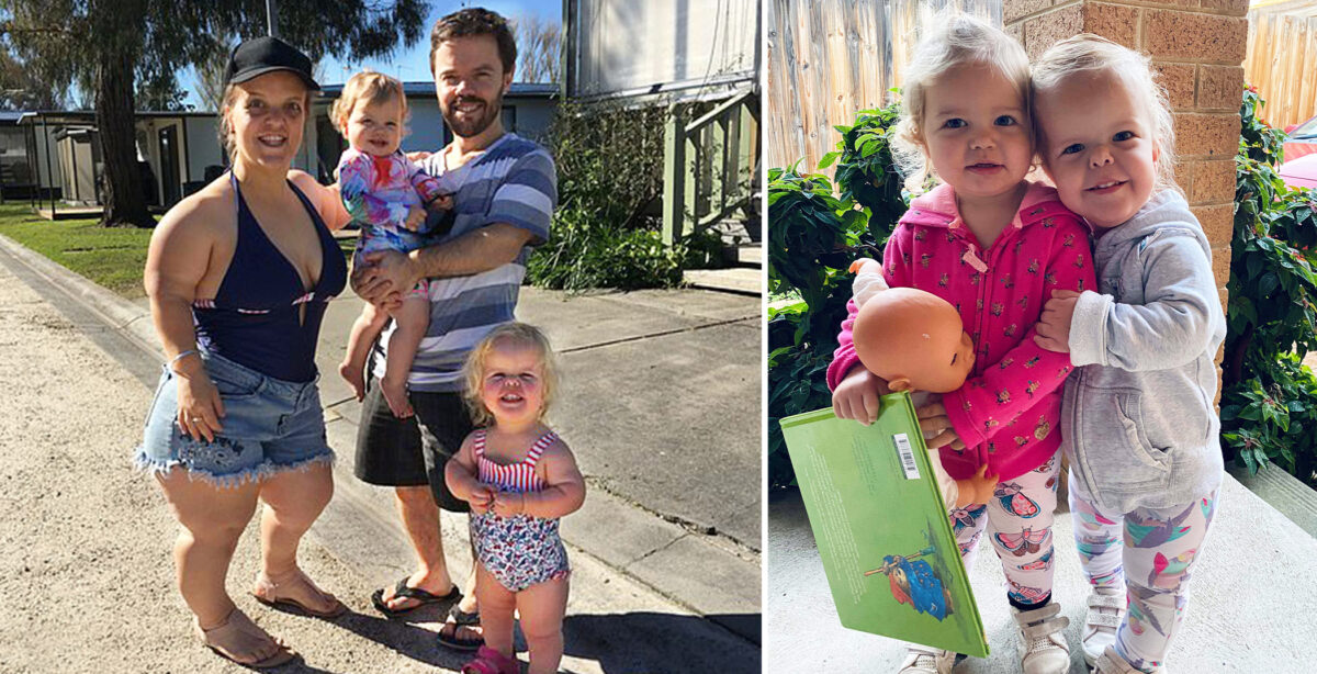 Couple With Dwarfism Raise Eyebrows When 2nd Daughter Born Without Dwarfism