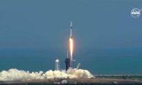 NASA, SpaceX Launch American Astronauts Into Space, First Time Since 2011