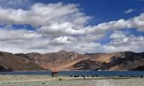 Chinese Regime’s Aggression on Disputed Border With India Draws Concerns