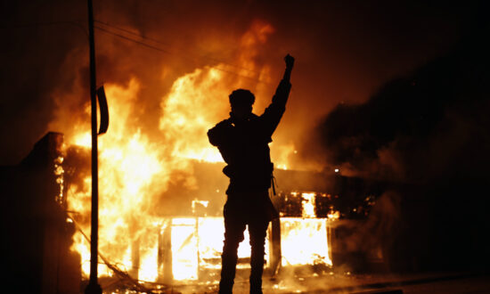 Cities Burn, but None Dare Call It Communist Insurrection
