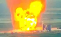 VIDEO: Prototype of New SpaceX Rocket Starship Explodes on Texas Test Pad