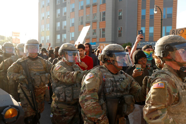 National Guard minnesota