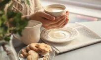 Finding Comfort in a Cuppa