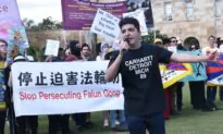 Australian Police Investigating Violent Clashes From Last Year’s HK Rallies