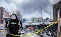 Those Burning Our Cities Aim to Destroy Our Civilization
