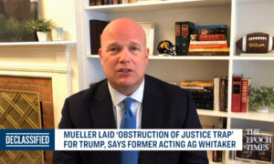 EXCLUSIVE: How Mueller Laid ‘Obstruction of Justice Trap’ for Trump