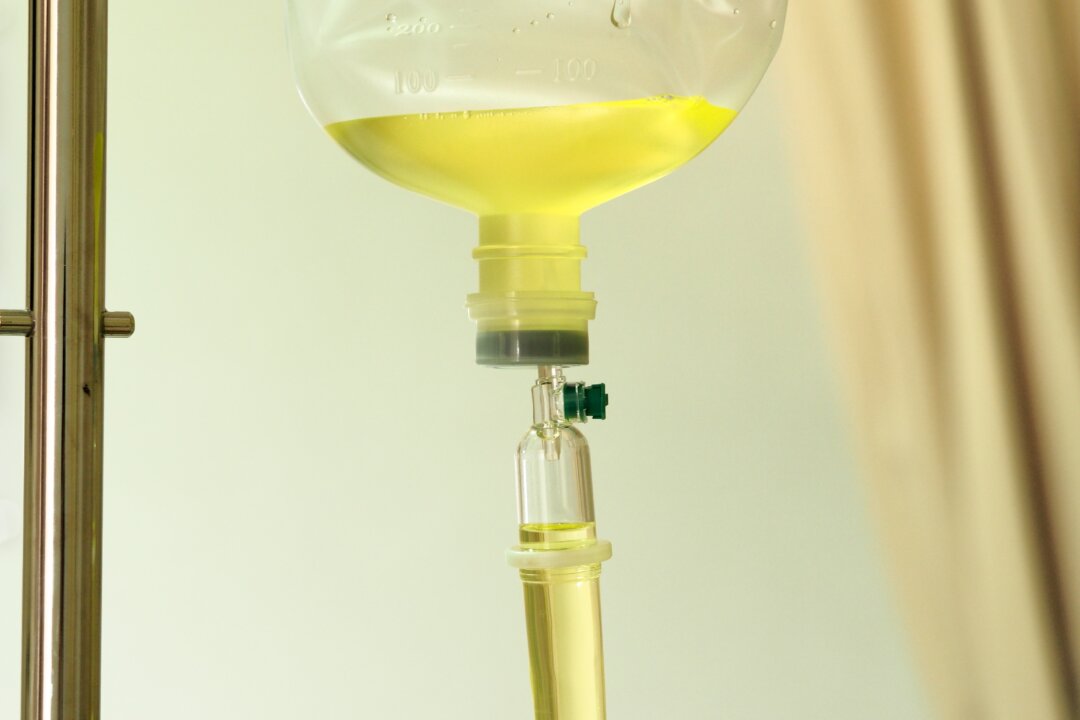 Intravenous treatments of vitamin C are often tried with a variety of conditions because of the relatively safe nature of the treatment. (Capture_The_World/Shutterstock)