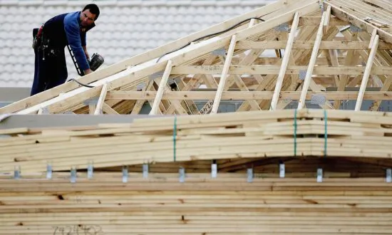Strong House Building Looks Set to Extend