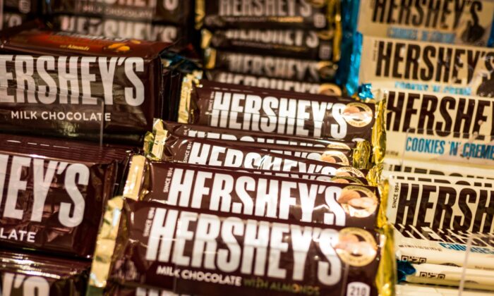 The Moment That Sparked Milton Hershey's Chocolate Obsession