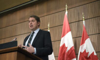 ‘Wake-Up Call,’ Global Alliance Needed Amid China Threat, Scheer Says