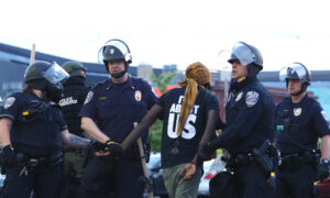Truck Driver Who Drove Into Protesters on Minneapolis Bridge Released Without Charges