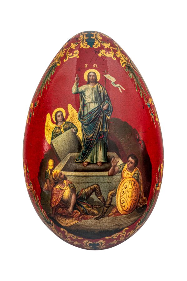 An Exhibition That Showcases the Russian Adoration of Eggs 4 An Exhibition That Showcases the Russian Adoration of Eggs An Exhibition That Showcases the Russian Adoration of Eggs