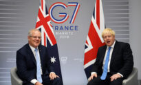 UK Invites Australia to G7 Amid Indo-Pacific Pivot