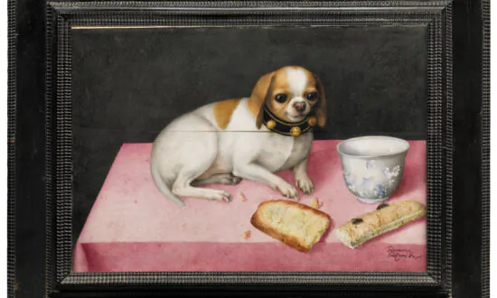 The Charm of Giovanna Garzoni’s Art