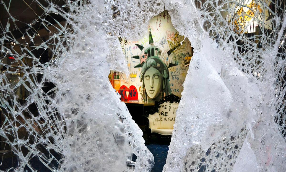 Curfew new York