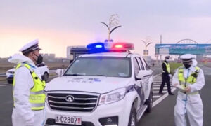 Chinese Police Department Closed Due to CCP Virus Infections