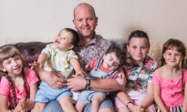 Single Dad, 36, From UK Adopts 5 Disabled Kids, Says He ‘Wouldn’t Change a Thing’