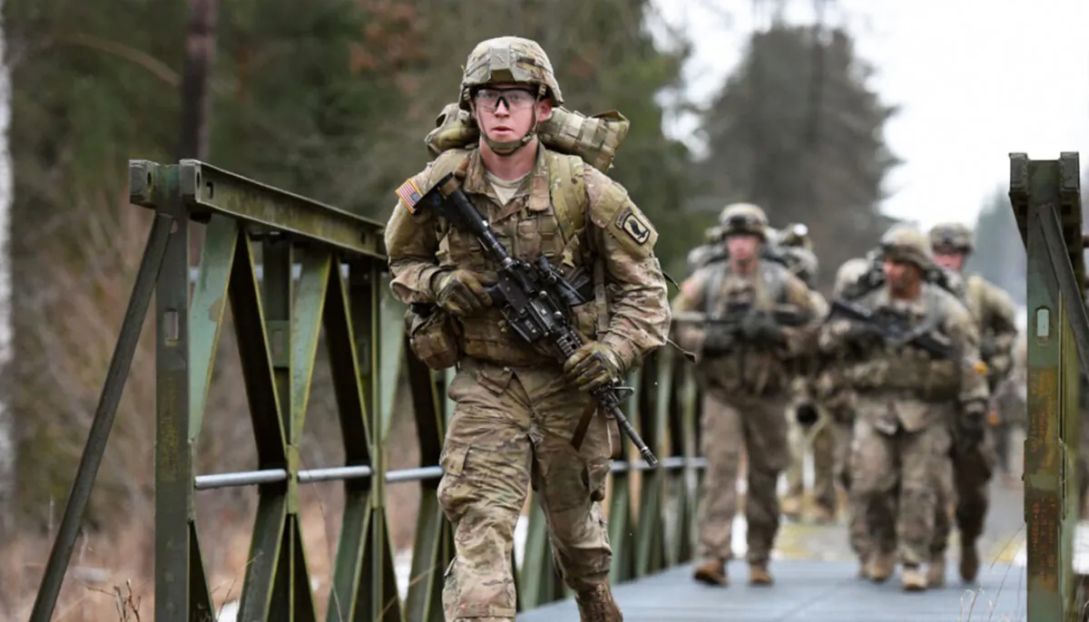 (Visual Information Specialist Gertrud Zach/U.S. Army)
