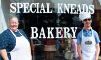 Mom Opens ‘Special Kneads’ Bakery to Employ Son With Cerebral Palsy, Hopes to Help Others
