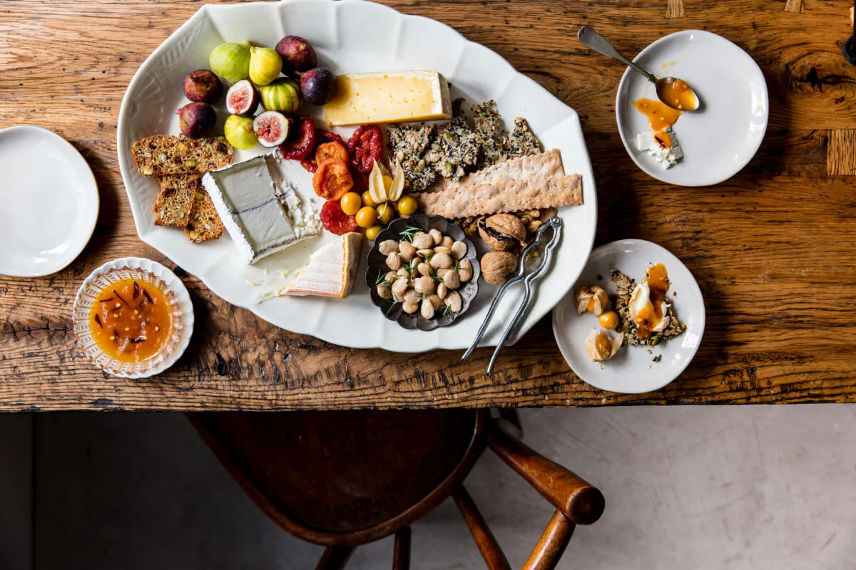 Apricots are "much more forgiving than other fruits" when it comes to jam-making, Jordan Champagne writes, making apricot jam a great beginner's recipe.  (Erin Scott)