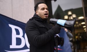 Son of Minnesota’s Attorney General Declares Support for Antifa
