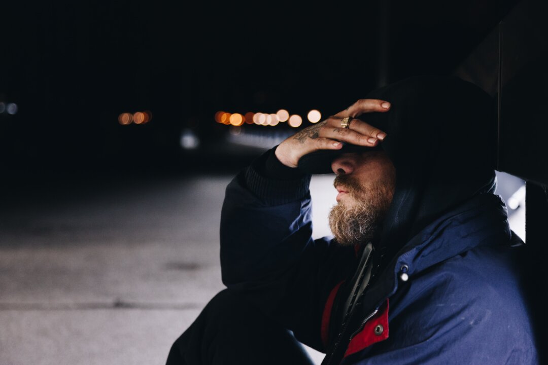 Our emotional pain is a reaction based on our judgments, but that doesn't make our pain any less real. (Jonathan Rados/Shutterstock)