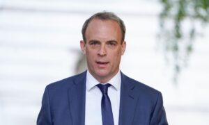 UK Warns China: Do Not Destroy the Jewel of Hong Kong