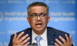 WHO Urges Countries To Hold Off Giving COVID-19 Booster Shots Through September