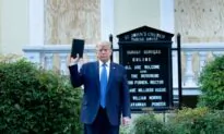 Rubio Defends Trump After Criticism Over St. John’s Church Appearance