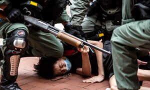 Losing Focus on the China Issue