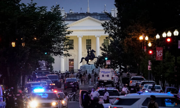 White House to Establish ‘Central Command Center’ to Coordinate State Response to Riots