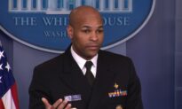 US Surgeon General Says Wearing Masks Promotes Freedom