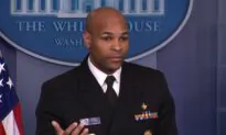 US Surgeon General Says Wearing Masks Promotes Freedom