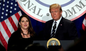RNC Highlights Trump's Accomplishments With Speakers From Various Backgrounds
