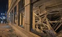 ‘Stashes of Bricks’ Found Near Protest Sites: Police