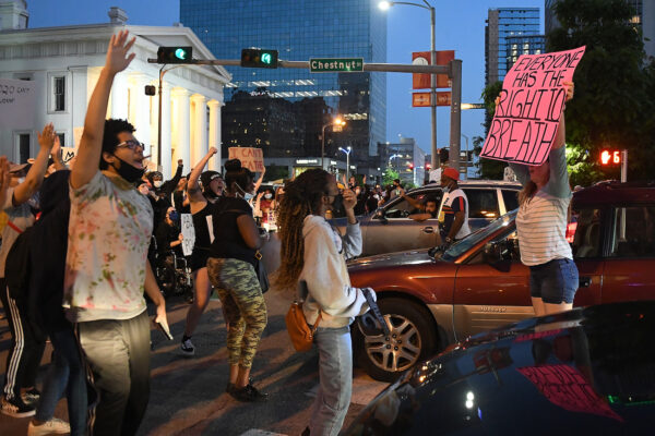 st louis missouri protest