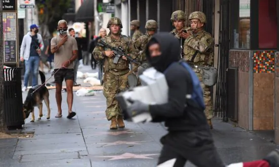California’s Dual Crisis of Crime, Homelessness Is Result of Decade-Long Process: DA