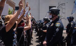UCSD Students Demand Passing Grades Over George Floyd Protests