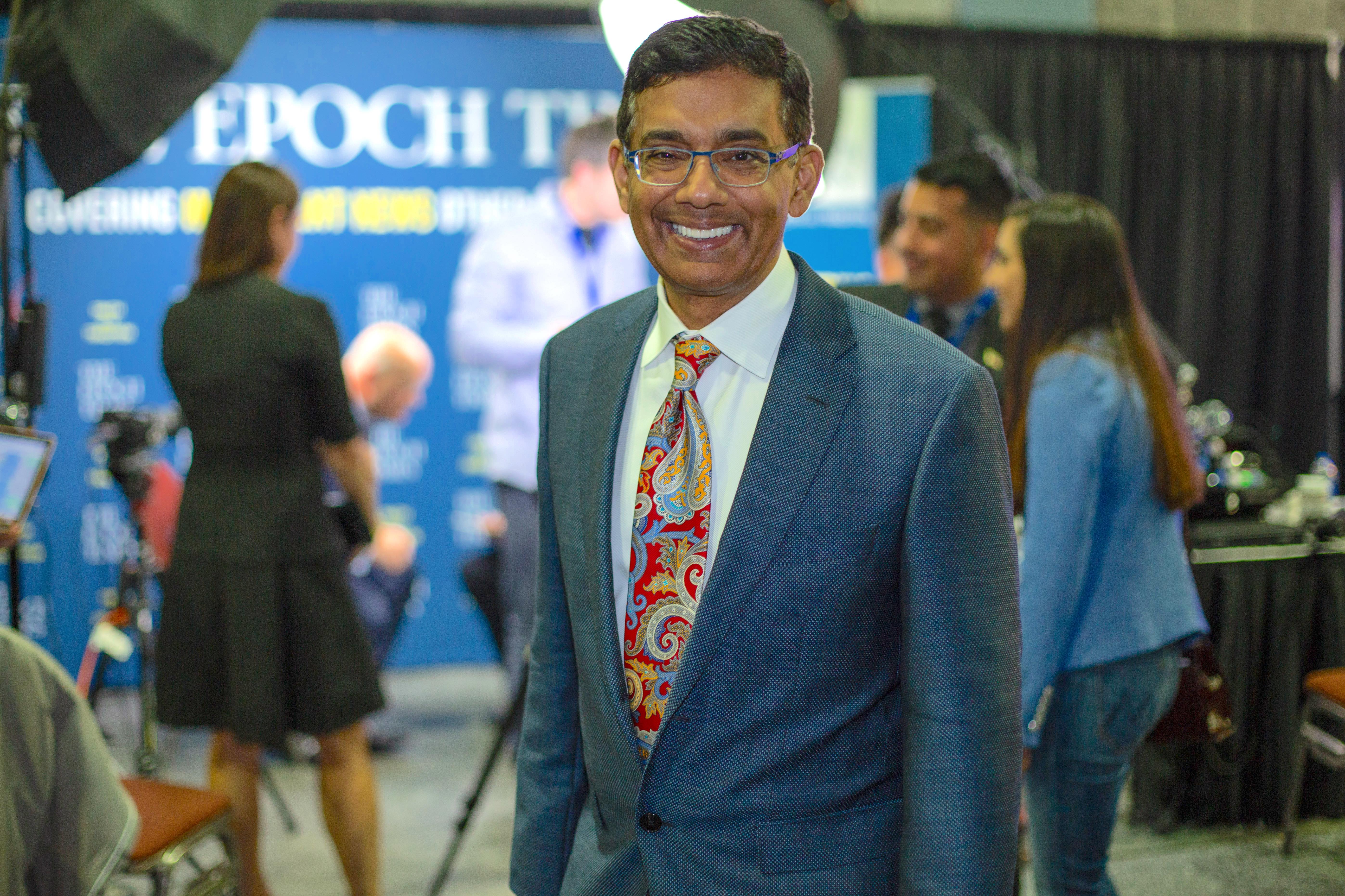 Enough Fraudulent Votes Identified to Change 2020 Election Outcome: Dinesh D'Souza - Vimarsana News
