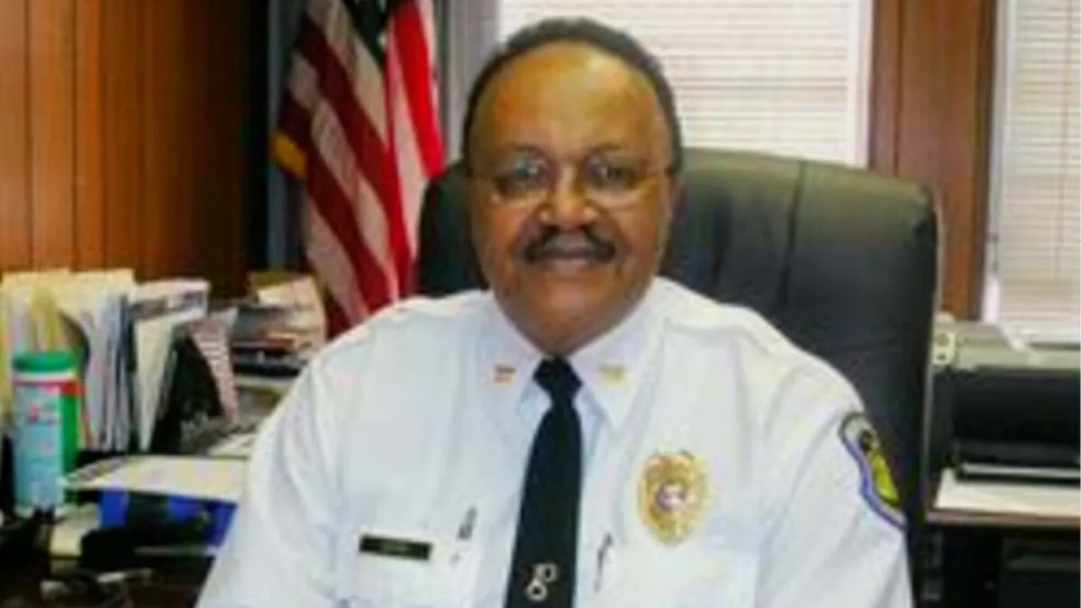 David Dorn, a 77-year-old retired St. Louis, Missouri, police officer who served 38 years on the force was shot and killed by looters at a pawn shop early on June 2, 2020. (Scott Bandle, Suburban Journals/St. Louis Post-Dispatch via AP)