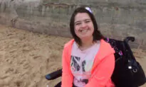 Down Syndrome Teen Beats Cancer, Relearns Walking, and Becomes a Fashion Model
