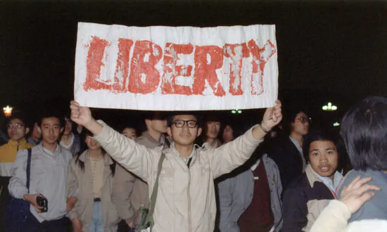 US Lawmakers Propose to Change Chinese Embassy Address to Honor Tiananmen Massacre Victims