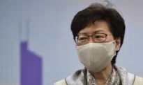 Hong Kong Leader Meets with Top Beijing Officials to Discuss Security Law