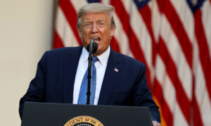 With Riots Threatening the Nation, Trump Navigates Multiple Crises